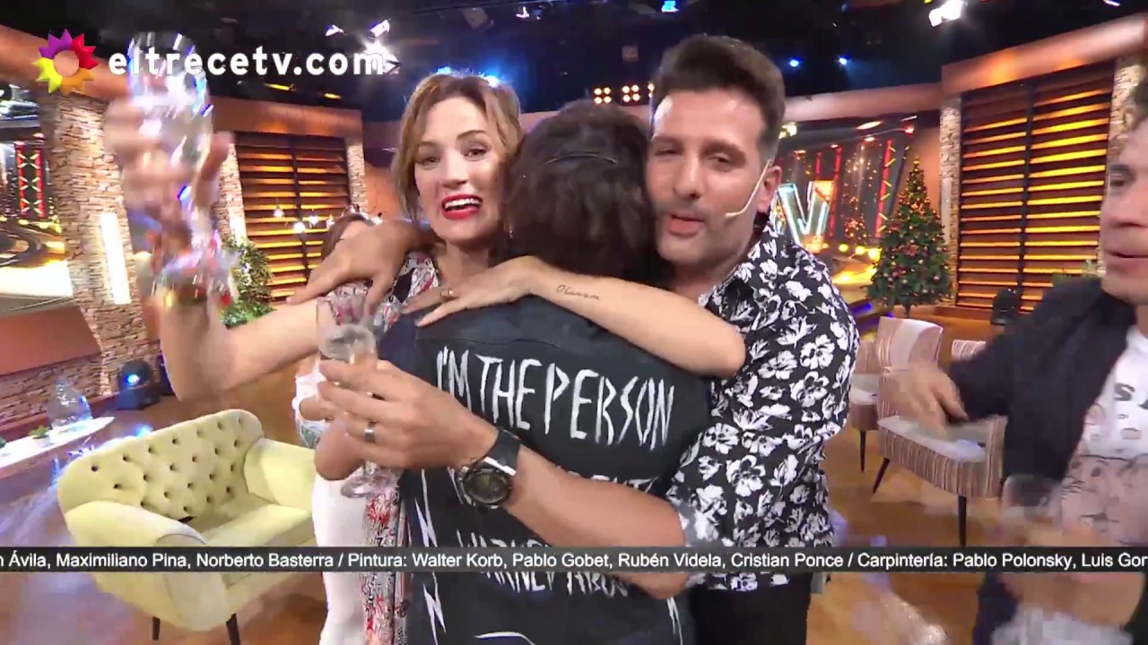 Las palabras de despedida de Paula y José María en el último programa de Este es el show