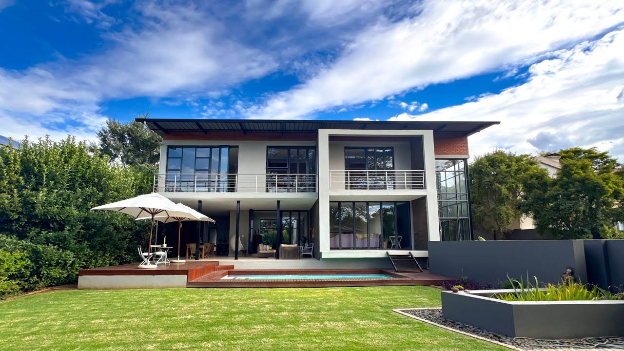 5 Bedroom House, Midstream Proper 