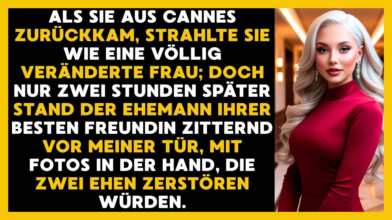 Sie Betrog Mich Im Urlaub, Erfuhr Es Von Dem Mann, Dessen Ehe Sie Ebenfalls Zerstörte