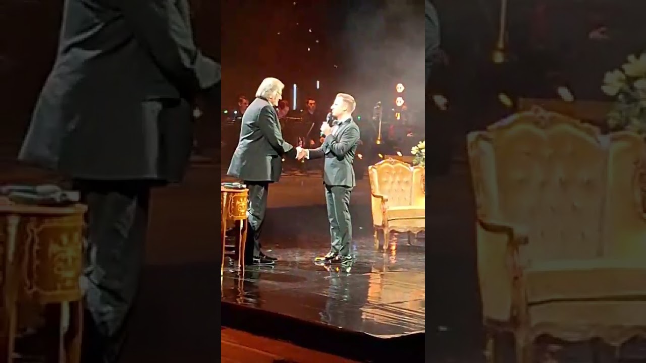 Aniversare Florin Piersic - Teatrul Național București 