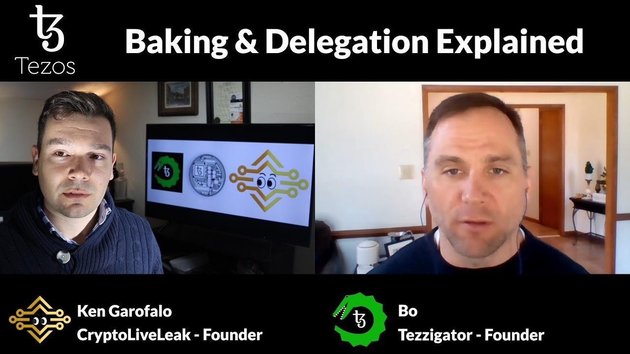 Tezos Baking and Delegation Explained | Tezzigator Interview