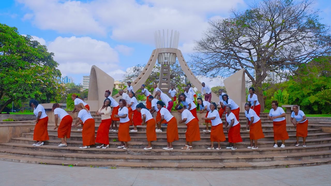 NI KWA NEEMA NEW LIFE RESTORATION MINISTRIES INT' KASEMEINI CHOIR