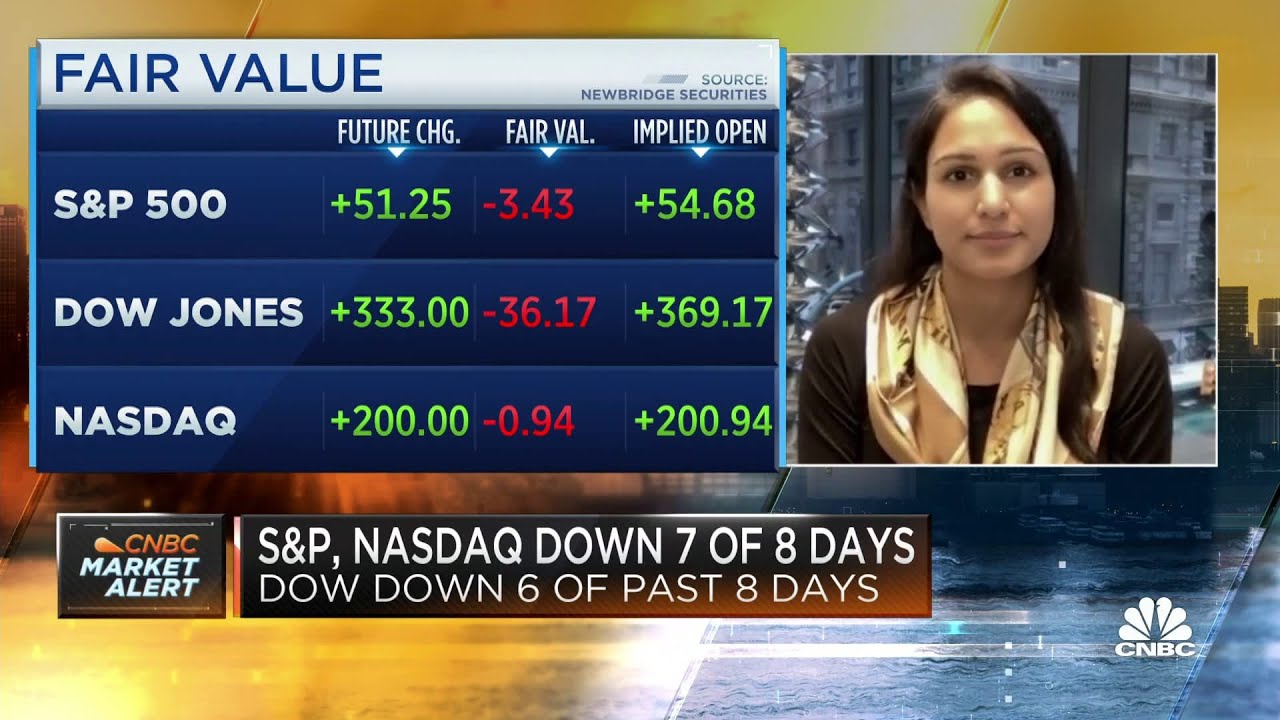 The recession next year will be very unsurprising, says JPMorgan's Pandit