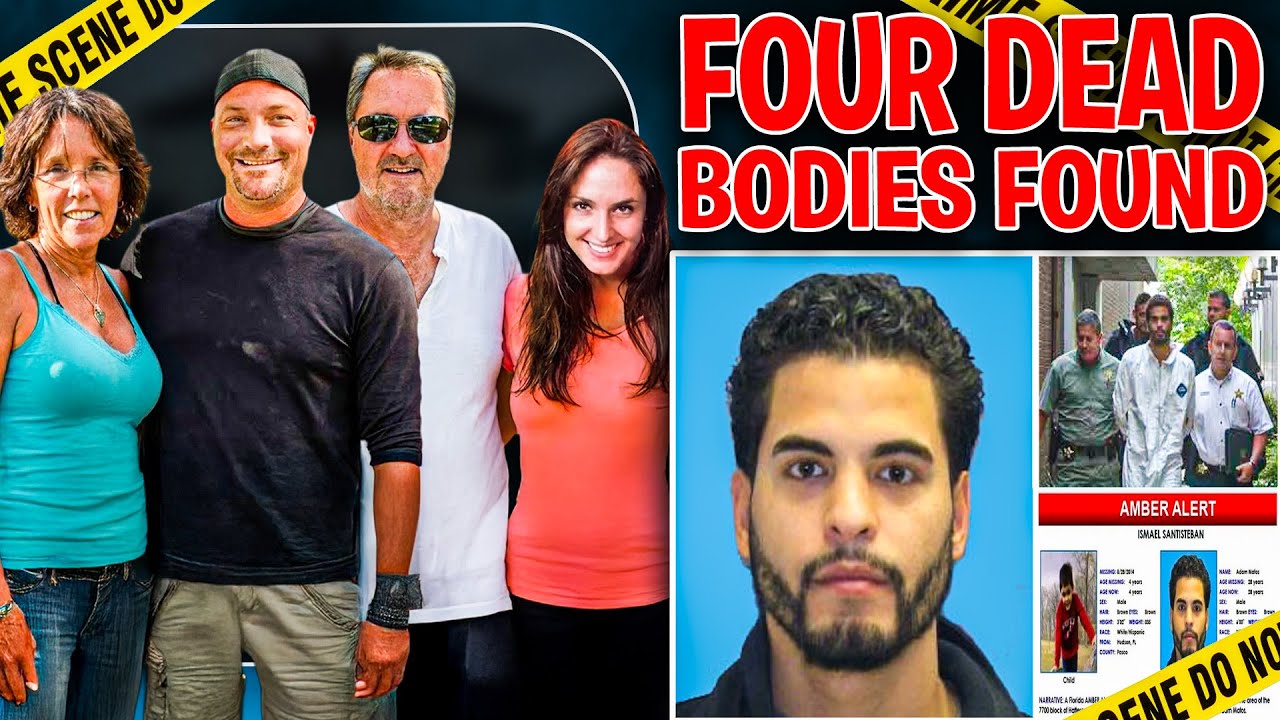 Bloodbath in Florida: Entire Family Wiped Out (True Crime Documentary)