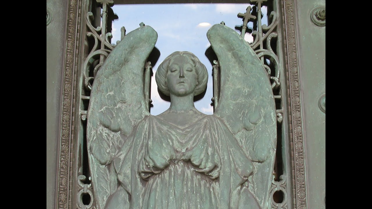 Fairmount Cemetery Newark, New Jersey