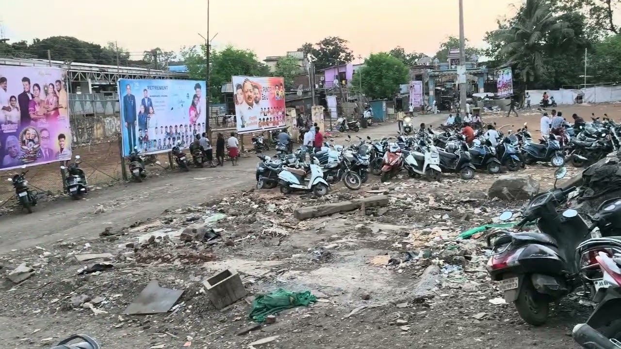 Railway Station Connectivity Improved with New Road