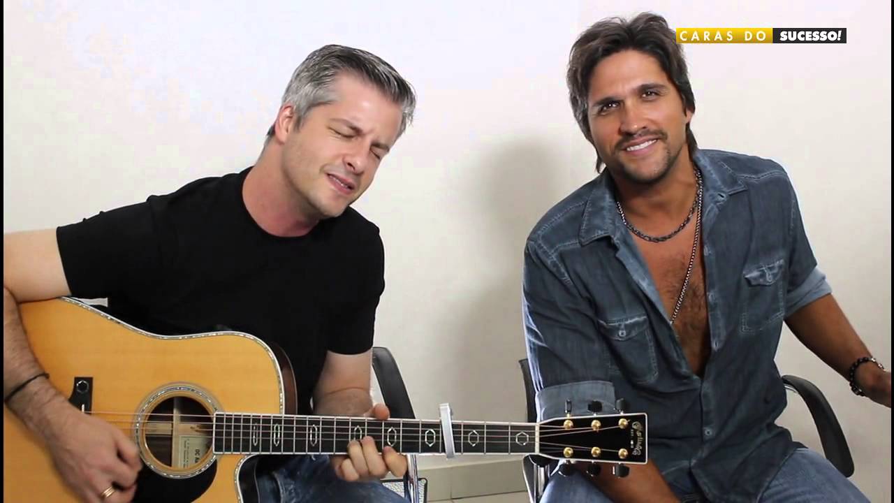 Caras do SUCESSO! -- Vida Boa/Tudo Com Você -- Victor & Leo