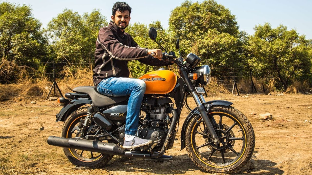 Royal Enfield Thunderbird 500X Review - Same Old | Faisal Khan