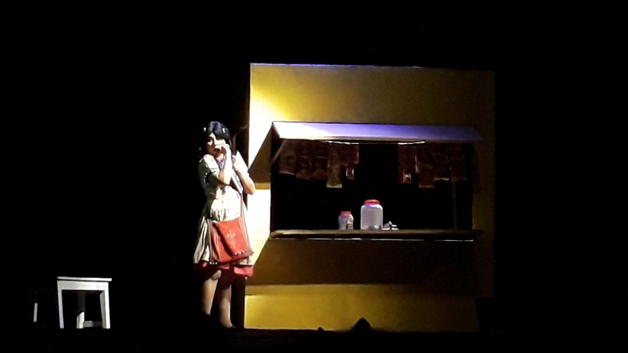 Gaan Ati Gua Naa o Maa from Abahon theatre.