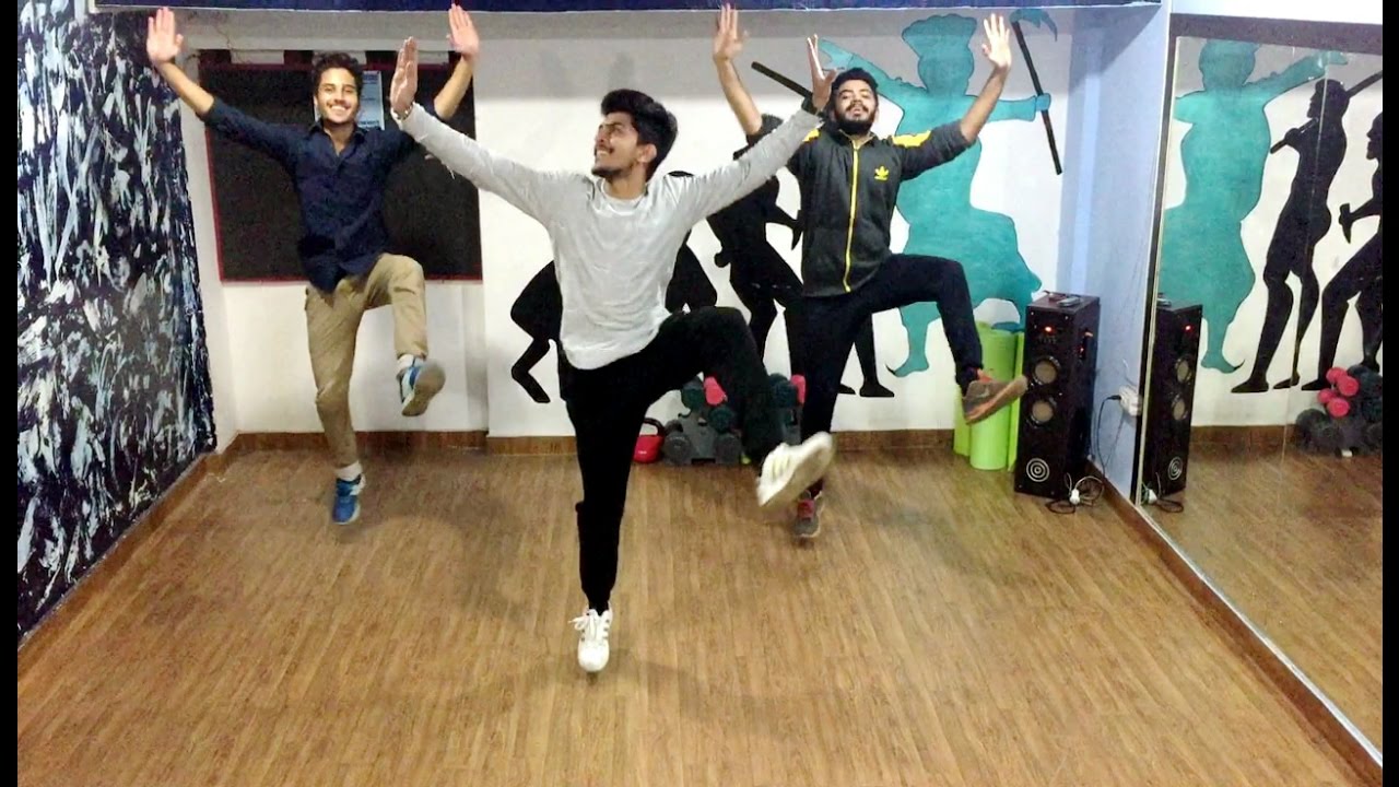 BHANGRA On Yaar Jatt De (Jassi Gill & Babbal Rai) & Breakfail (Harnav Brar) BHANGRA