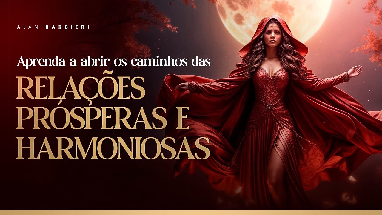 MAGIA DO AMOR | Desperte o poder e magnetismo de Pombagira