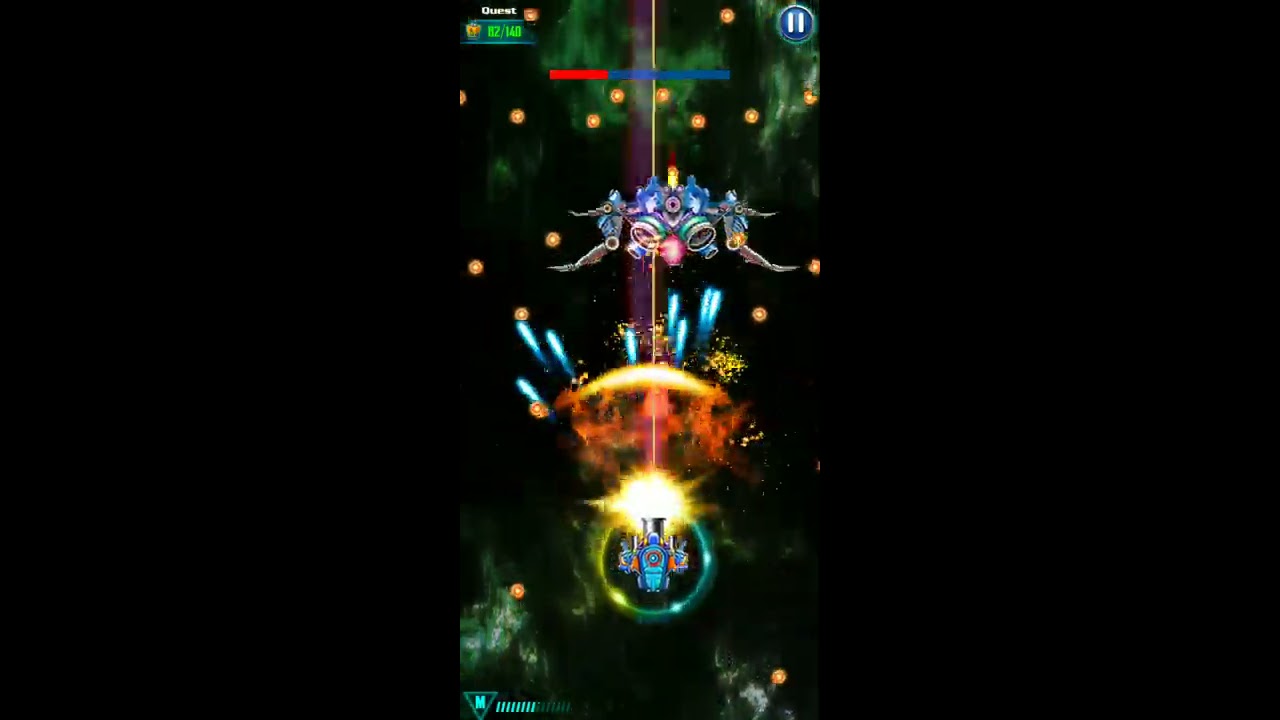 Level 96 ALIEN SHOOTER | Version 2020 | Top Arcade Game Mobile | ギャラクシーアタック | エイリアンシューター