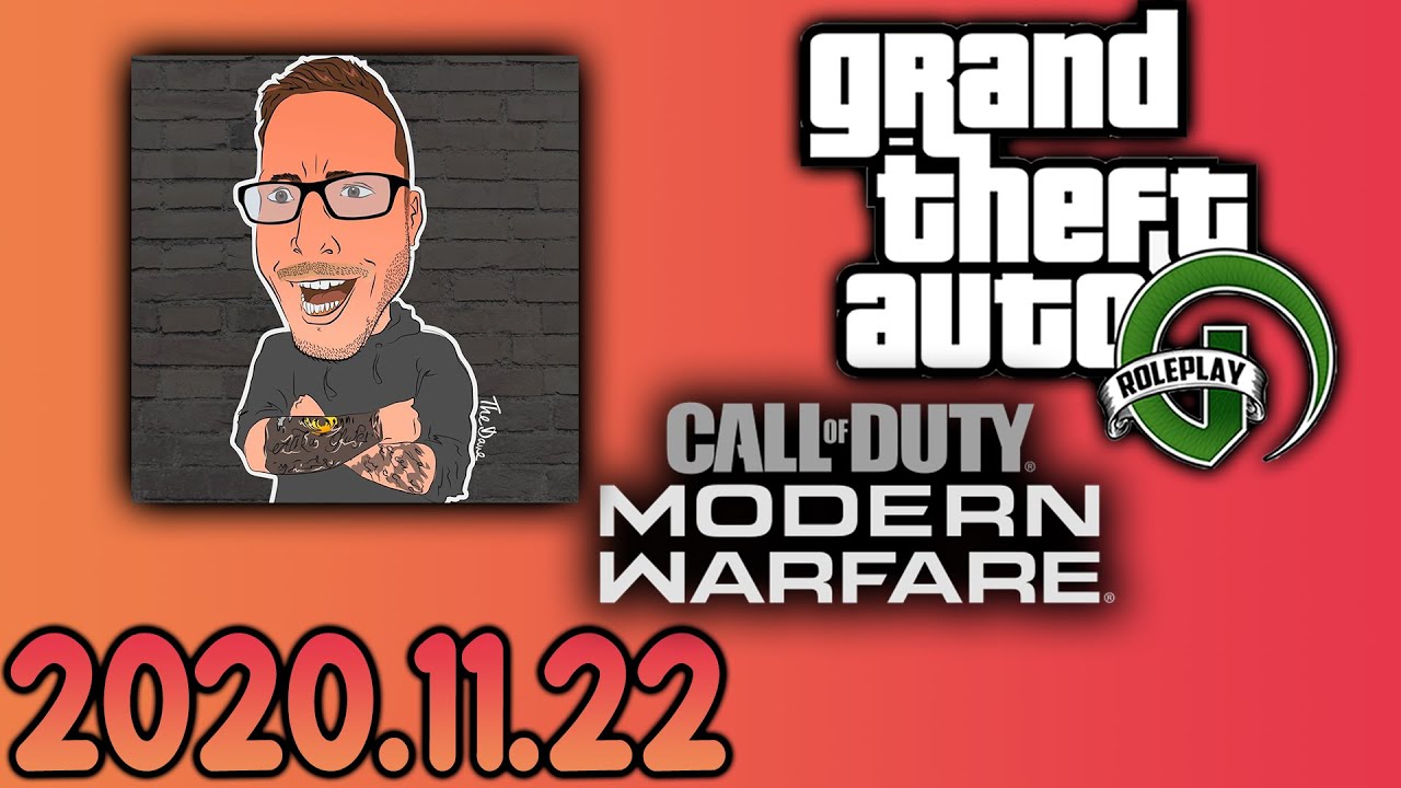 Zsoze - GTA V RP | Call of Duty (2020-11-22)