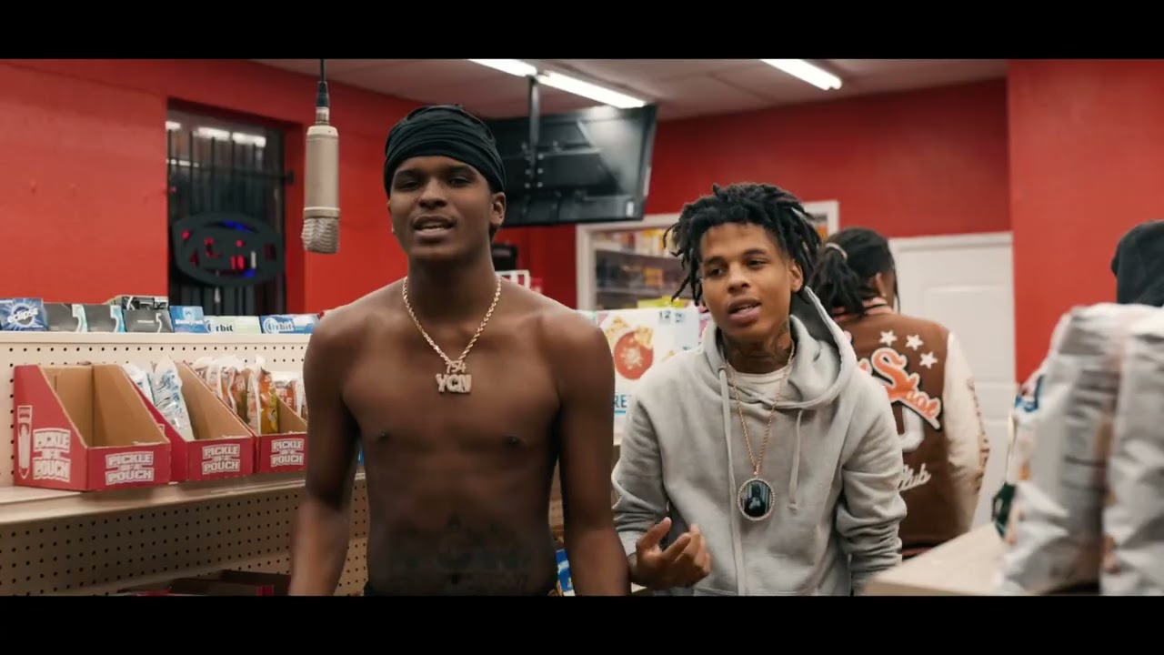 214luh3ric x Killa K - Bankroll Bandits (Mic Drop)