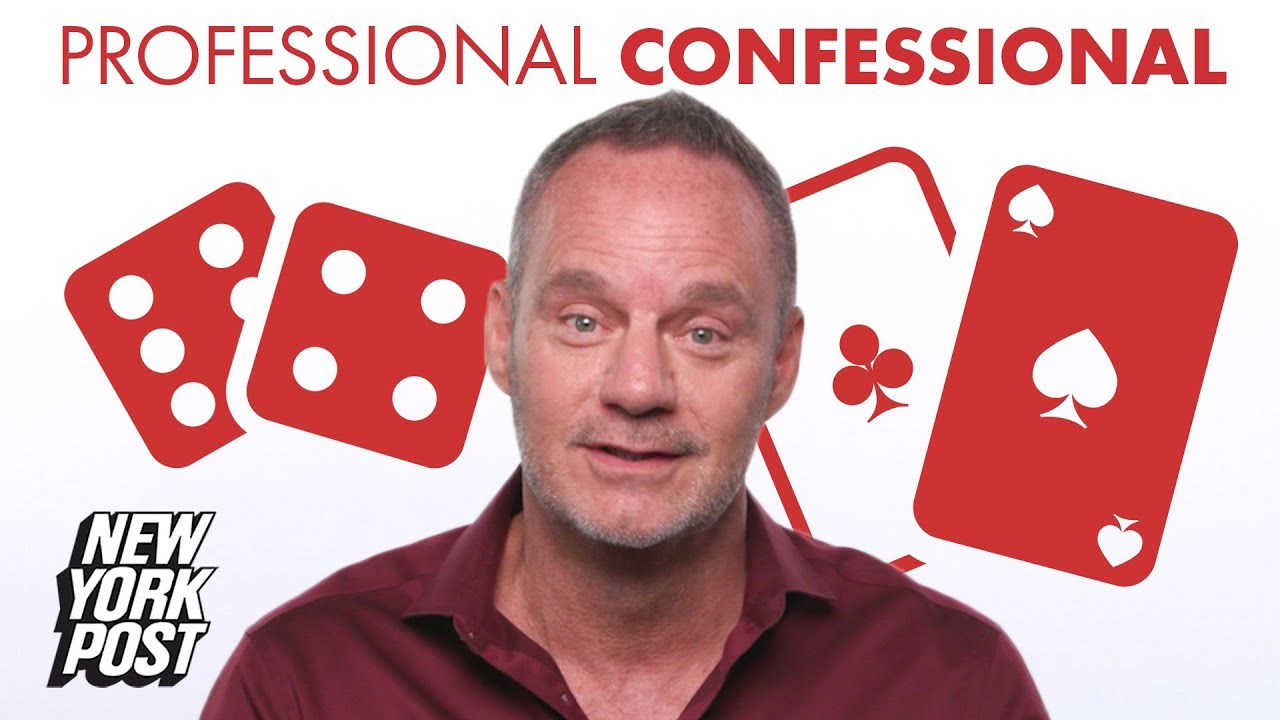 Meet the 'smoke and mirrors' guy behind Vegas' biggest gamblers | New York Post
