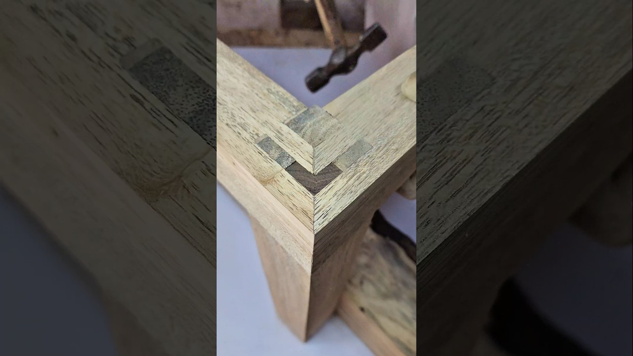 4 Wood Joinery Techniques in One Video | Perfect Strong Wood Joints | DIY Woodworking Tips