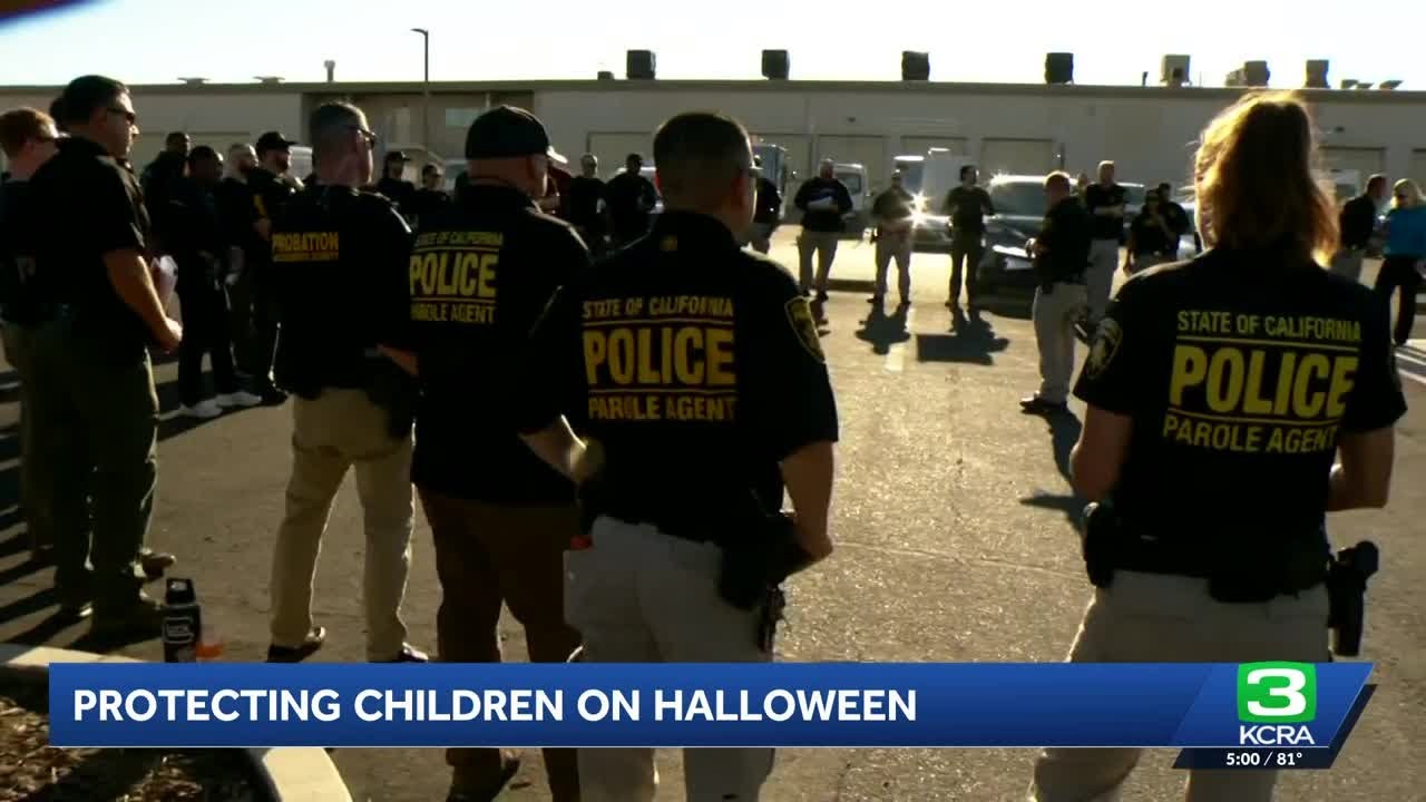 Operation Boo aims to keep trick-or-treaters safe in Sacramento County