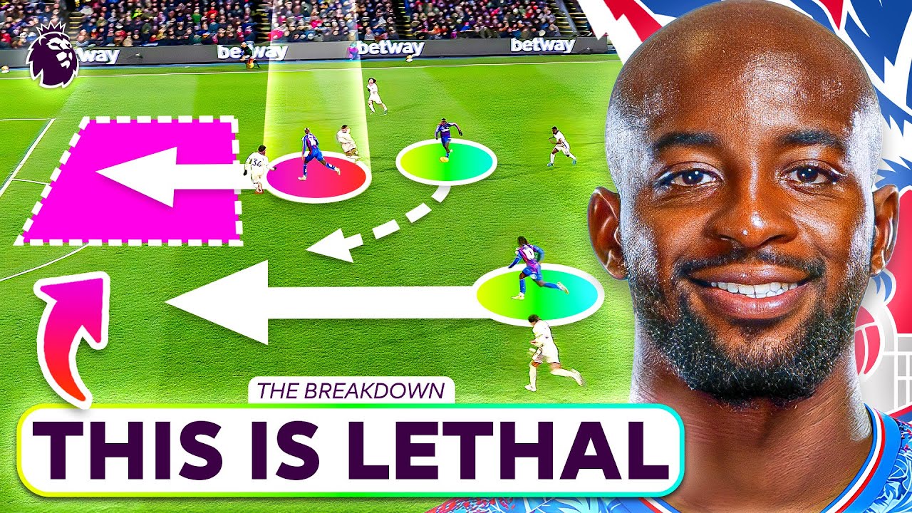 Why This Striker CAN'T Stop Scoring