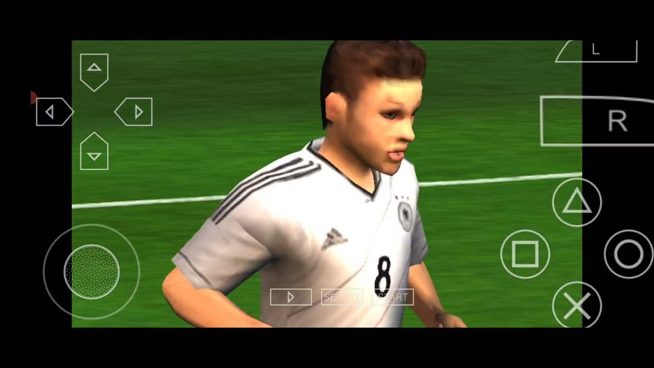 FIFA 14 PSP Gameplay : Brazil Vs. Germany #FIFA #Psp #Brazil #Germany #footballvideogame #FIFA14