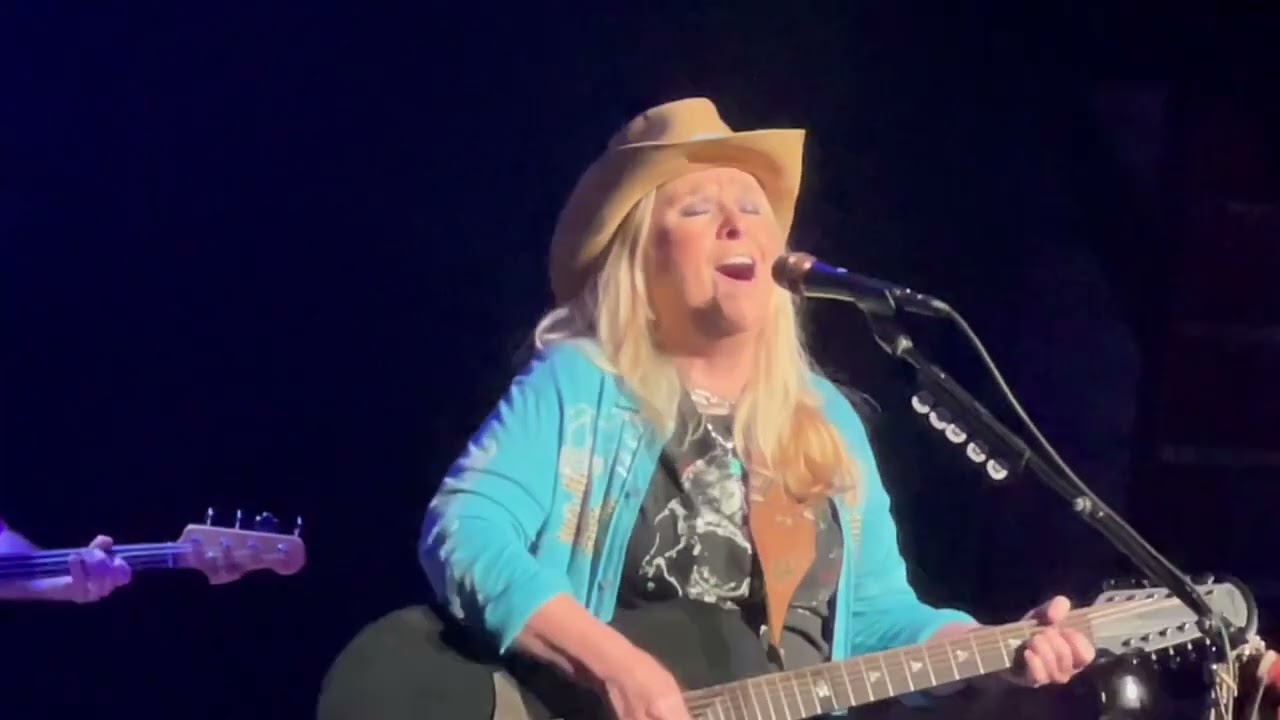 “The Angels” - Melissa Etheridge - LIVE - August 2025 - Fort Wayne, IN - Yes We Are Tour