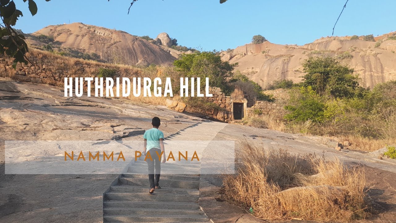 Huthridurga hill