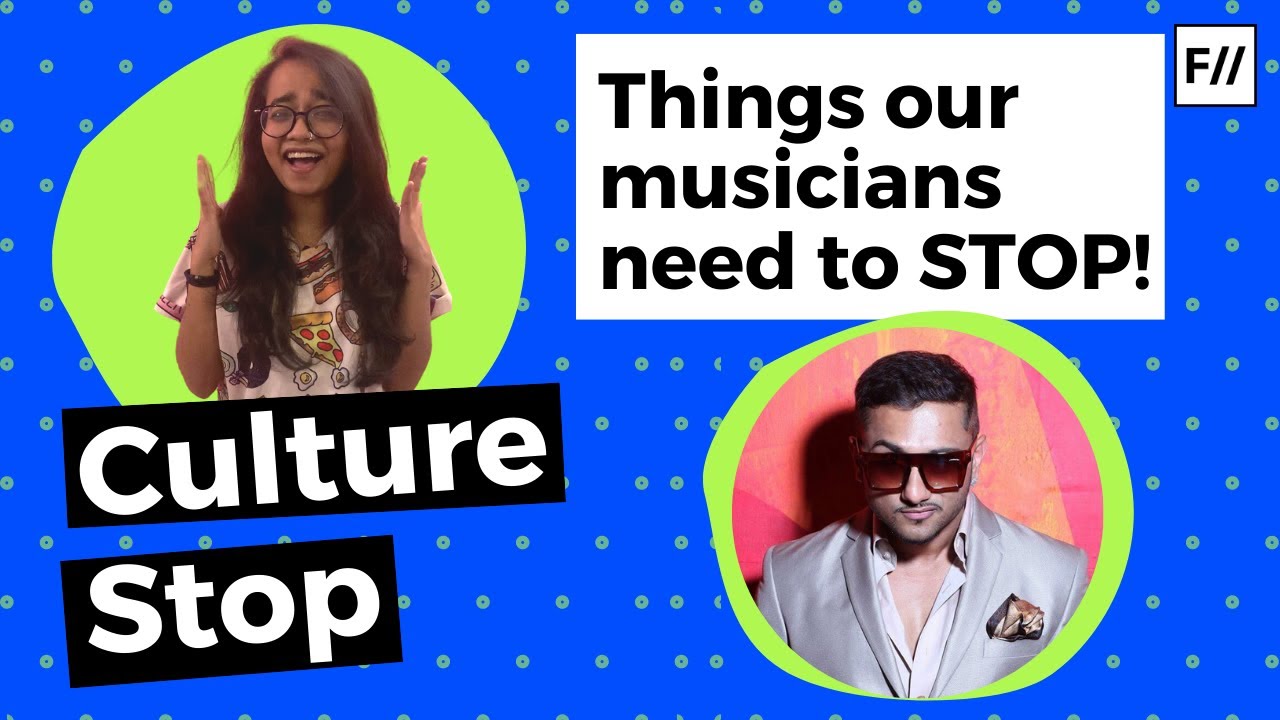 Sexism and Popular music! | Feminism In India