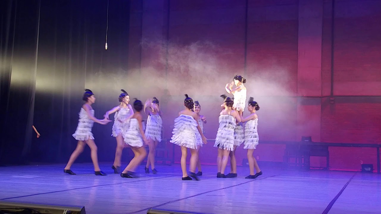 Chicago Musical - Dança Basileu França / 2019
