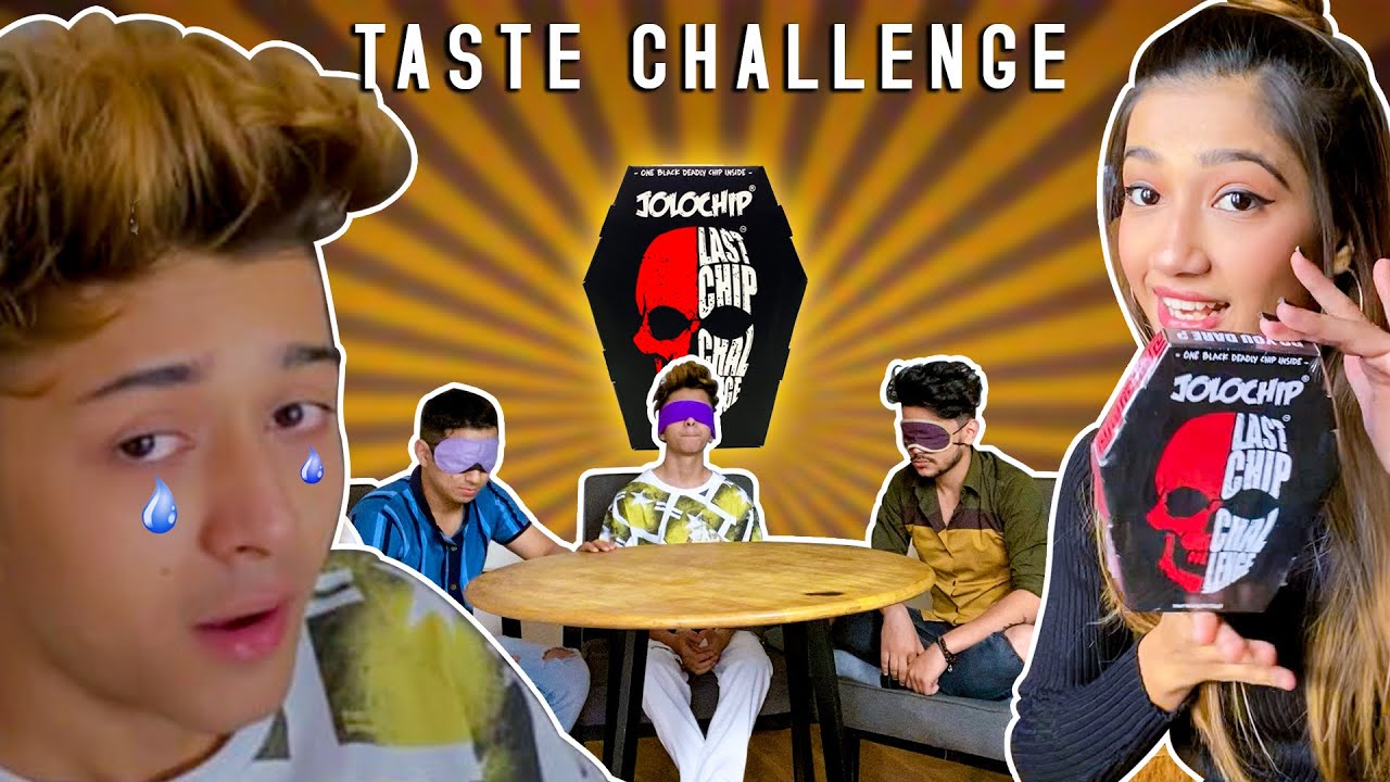 TASTE CHALLENGE | Extreme spicy  🥵 | Amrita Khanal | @rahulghildiyal3010  | 2021