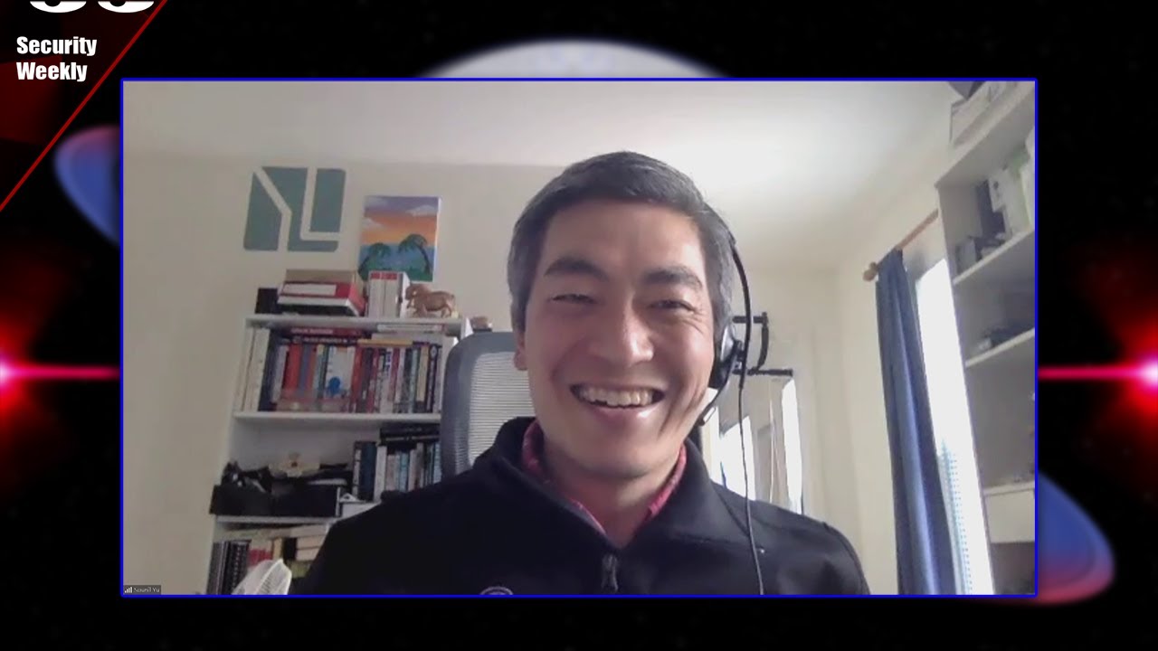 The Cyber Defense Matrix, the DIE Triad, and Cybersecurity Startups - Sounil Yu - ESW #215