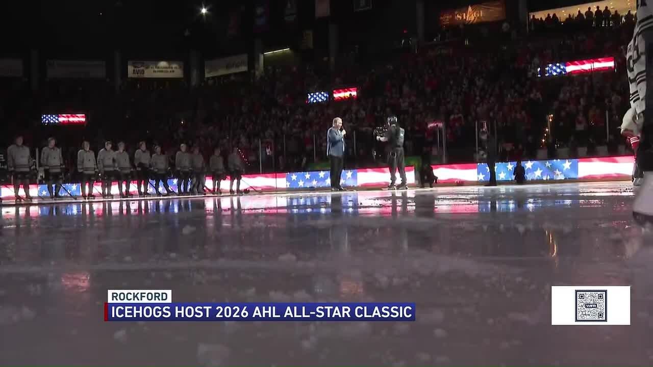 The Issues: AHL All-Star week in Rockford