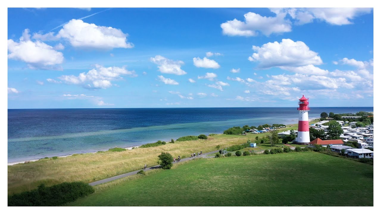 Aktivurlaub in Gelting: Abnehmen und Meer