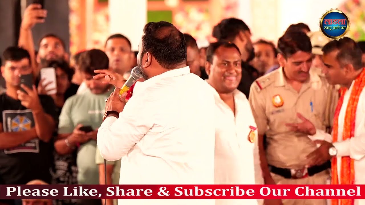 Hara Hu Sath Nibhao Na Baba ! हारा हुं साथ निभाओ ना बाबा ! ....  #Kanhiya Mittal Superhit