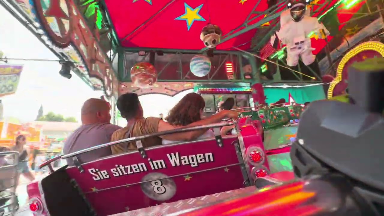 Starlight Der Musik Express -Beinhorn- [Onride] Eschwege Johannisfest 2025