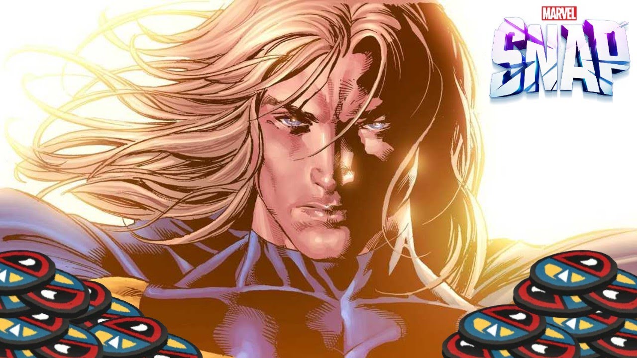 JUNK CAT // MARVEL SNAP // 2024