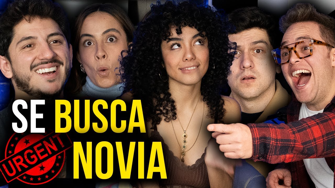 ¡BUSCO NOVIA! (Es para un amigo)