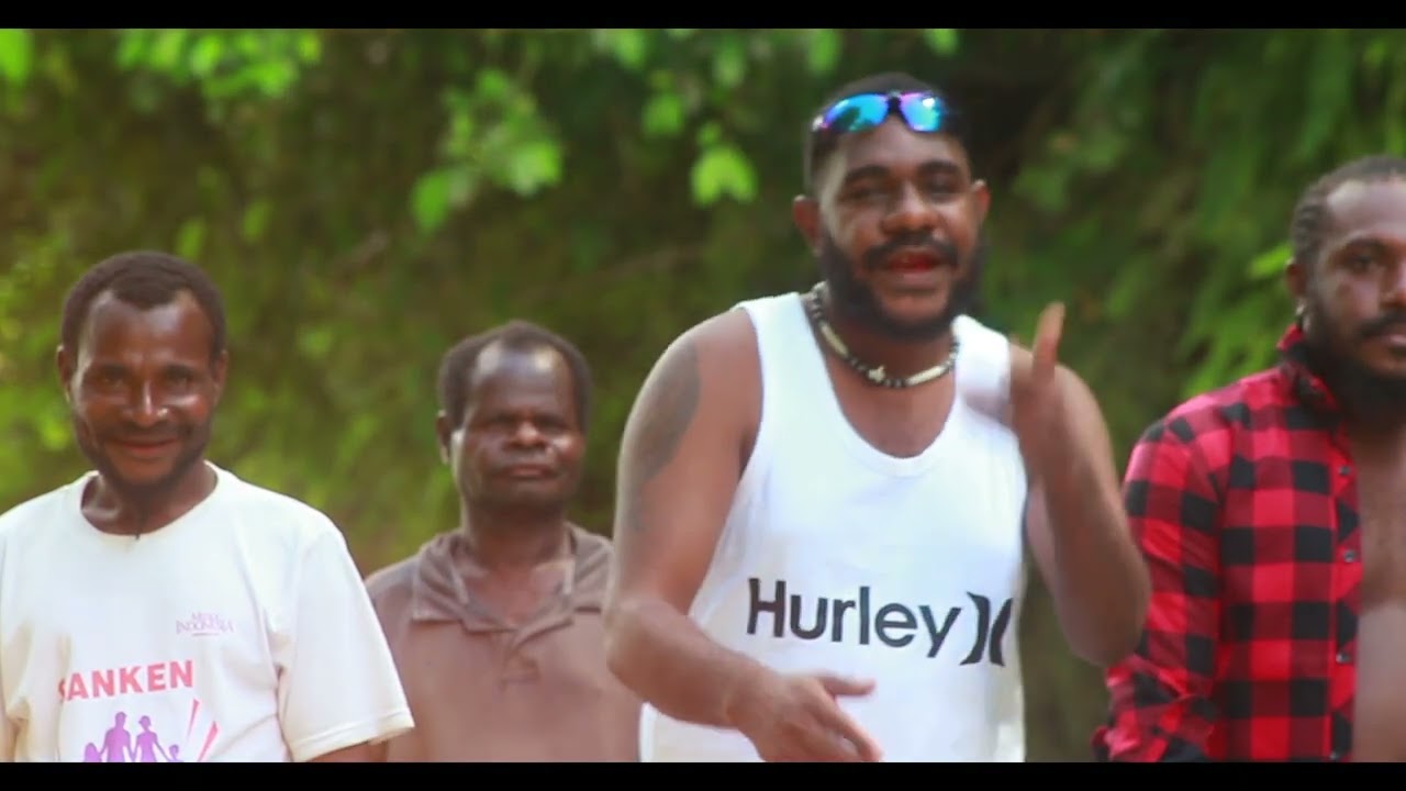 Leeh Aflatz Ft Barratah Loxiie - Hold On (Official Video )2024