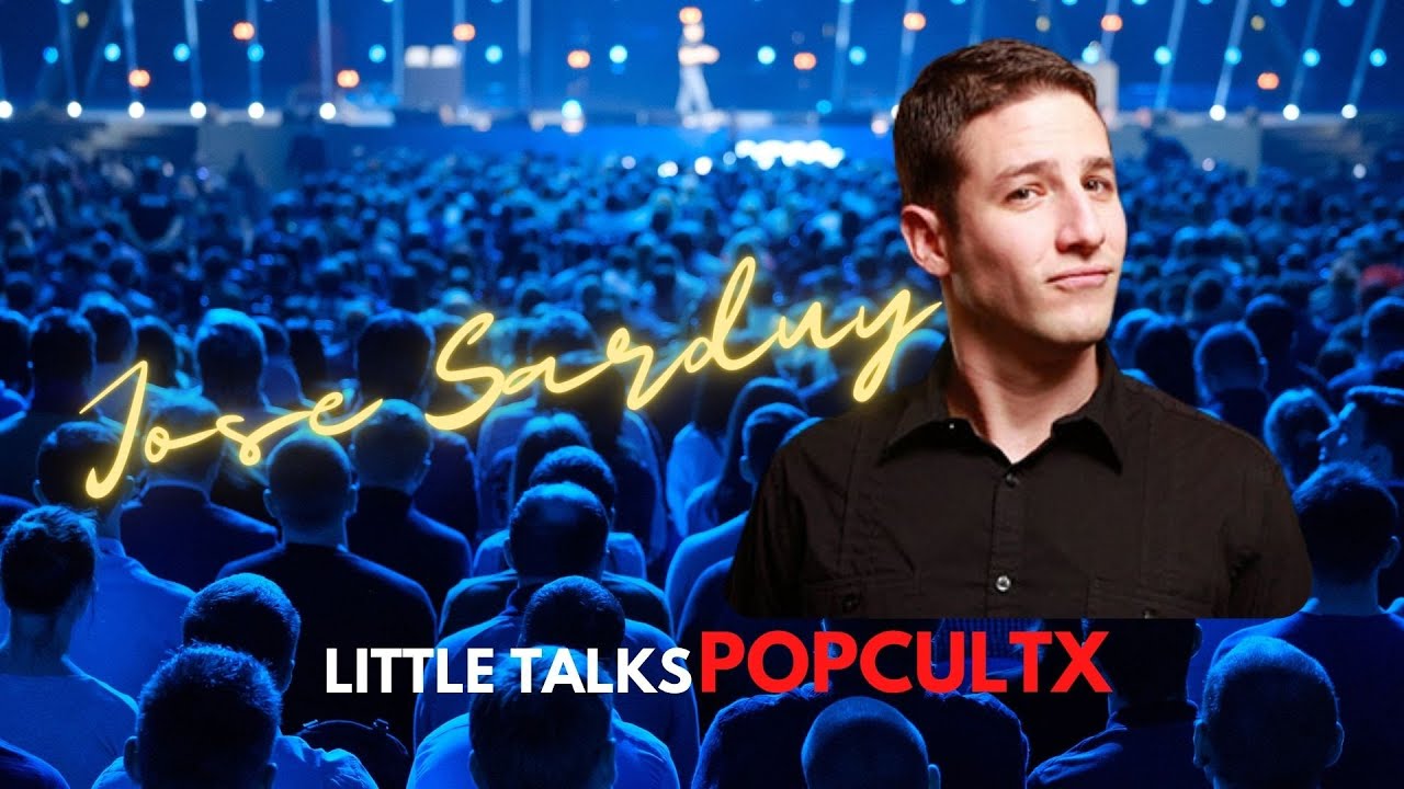 Little Talks - Jose Sarduy - PopCultX
