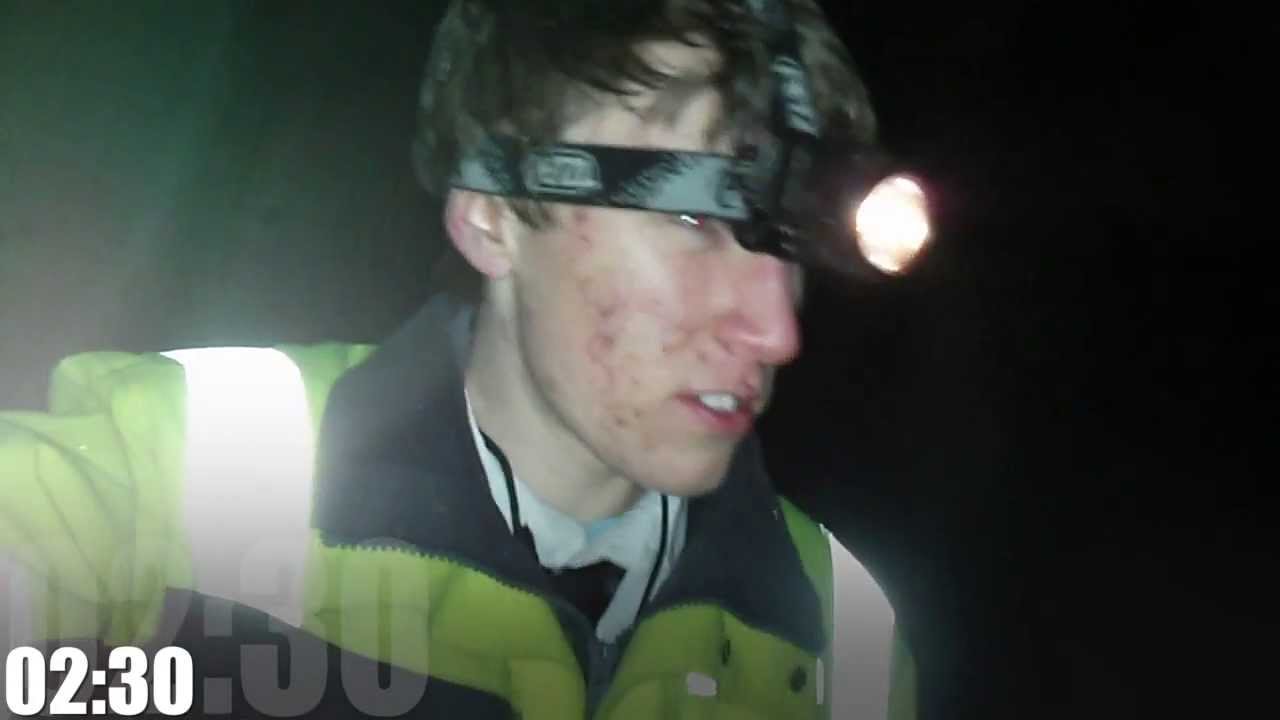 JonnysWalk - Part 2 - Pate's Sixth Form Entertainment 2013