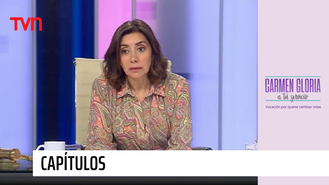 Carmen Gloria a tu servicio | Capítulo 19 de diciembre: Una tras otra