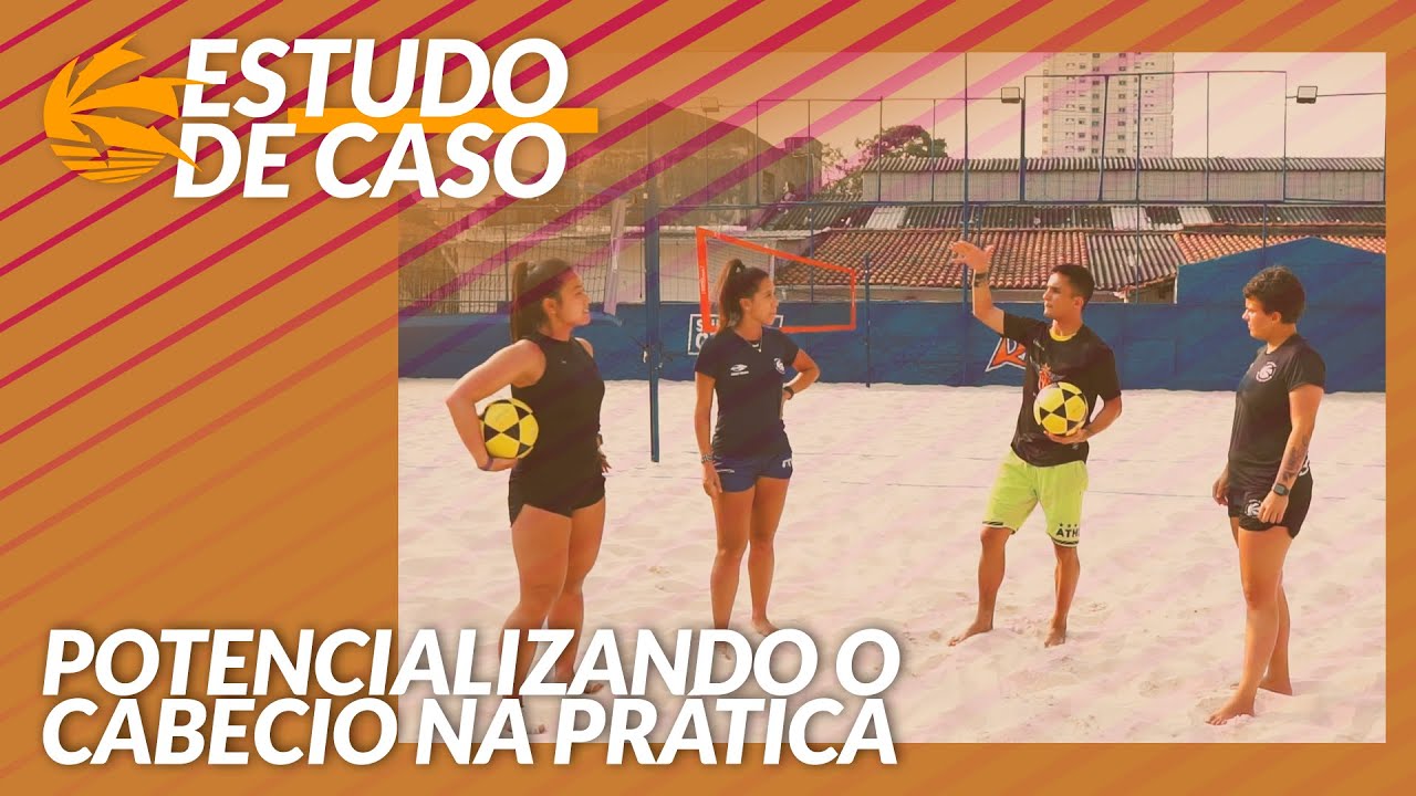 ESTUDO DE CASO  //  POTENCIALIZANDO O CABECEIO NA PRÁTICA