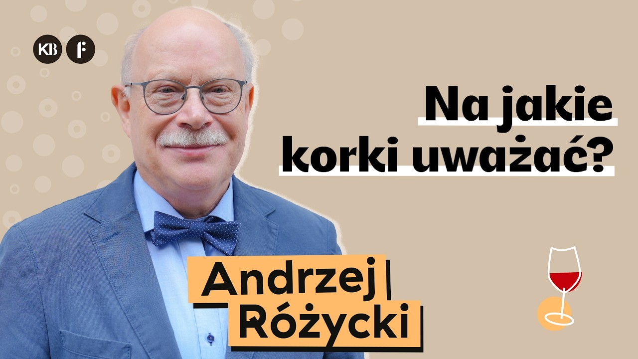 Ostrzegam przed kolekcjonowaniem wina | Podcast winiarski FERMENT x KUKBUK (Andrzej R&oacute;życki)