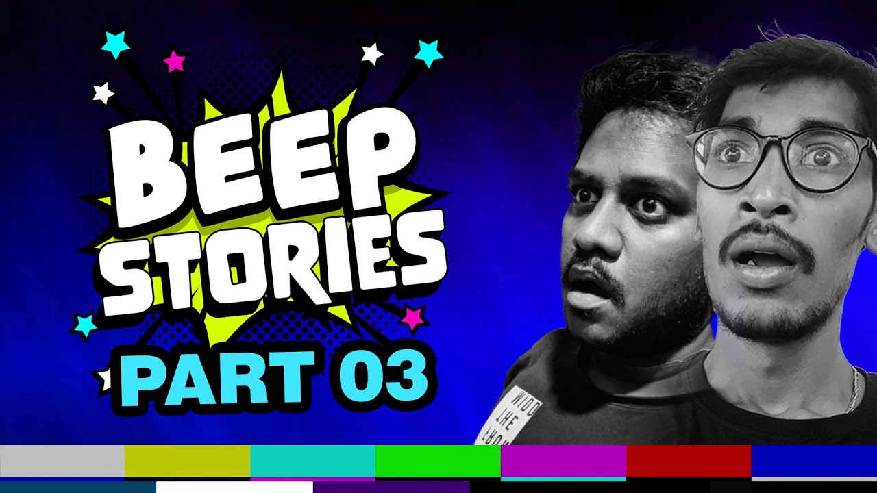 Beep Stories 😂 #3 ft. @BeepBiriyani
