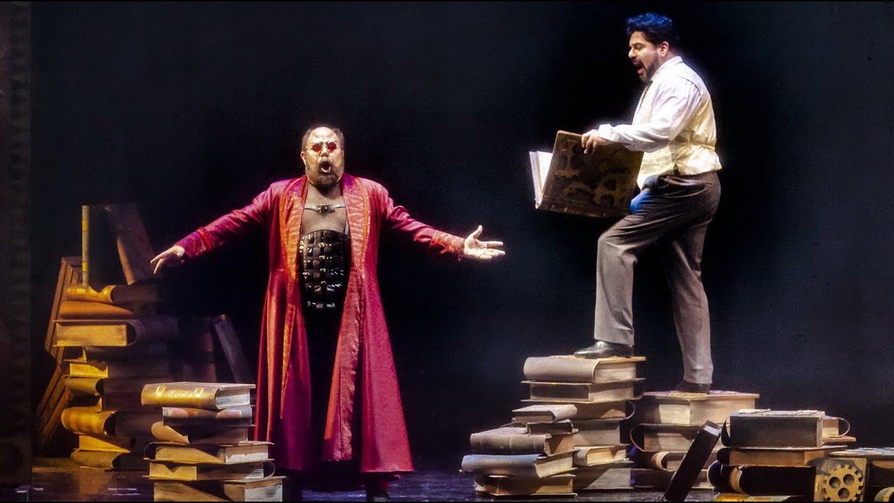 MEFISTOFELES, ópera de A. Boito - Teatro El Círculo - 19 Octubre 2019