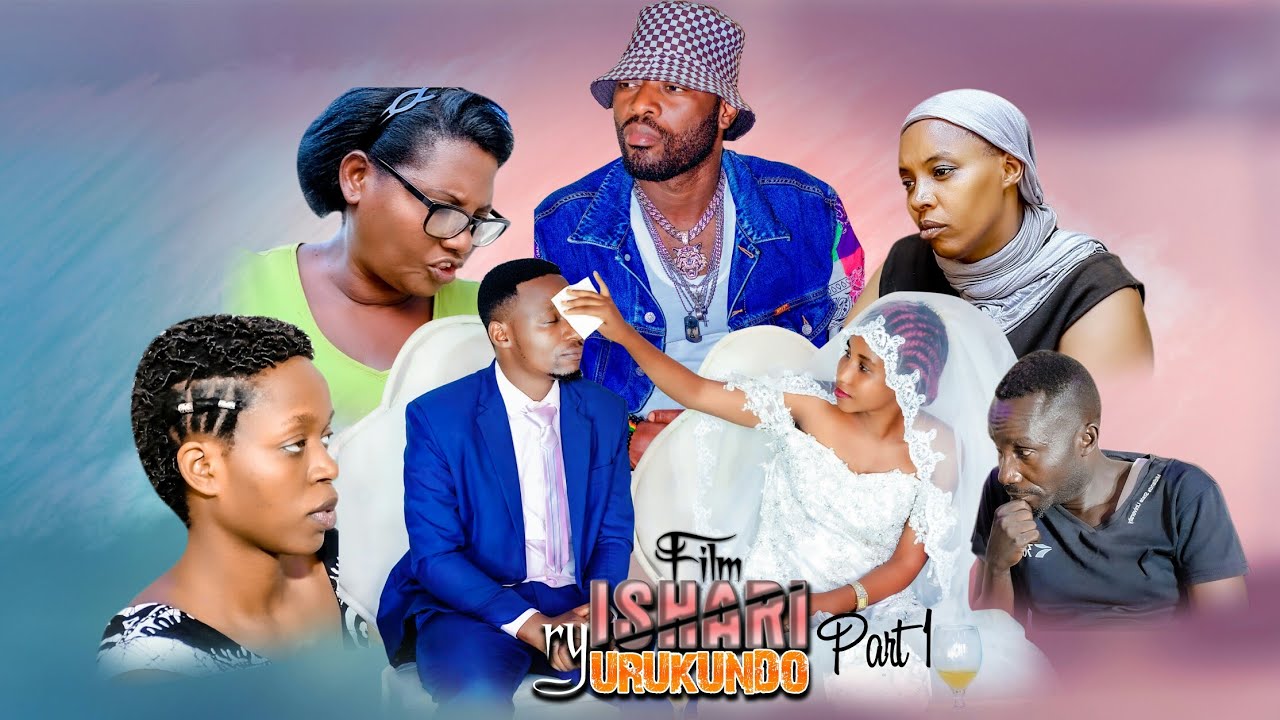 ISHARI RY'URUKUNDO MOVIE PART 1 BURUNDIAN RWANDA TAMZANIE