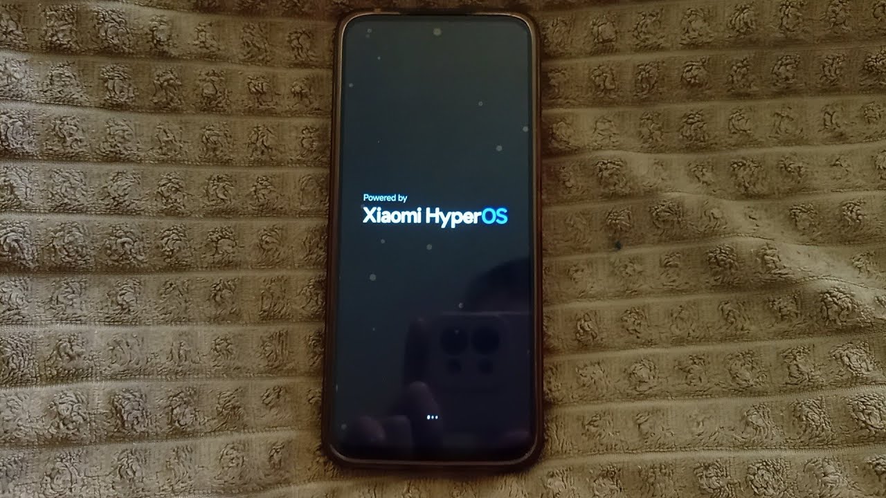 Як зробити Hard Reset на смартфоні Xiaomi Redmi 13 4 способа