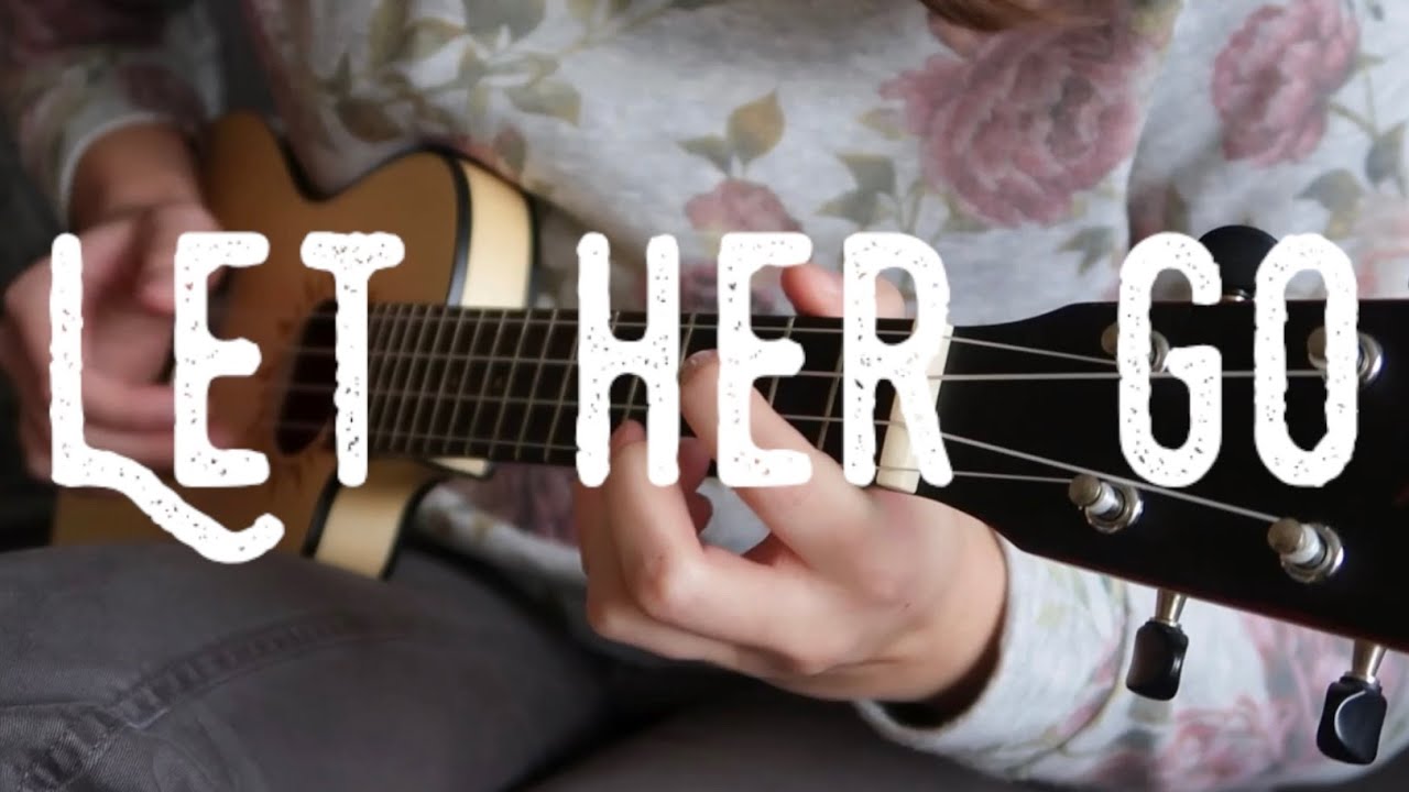 Fingerstyle Ukulele Cover - Let her go by Passenger