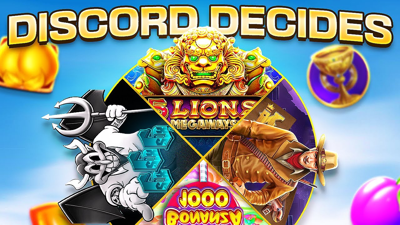 VIEWERS PICKED THE SLOTS&hellip; I MADE PROFIT and GAVE IT AWAY!