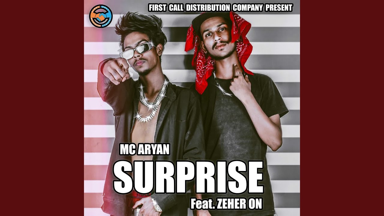 SURPRISE (Feat. ZEHER ON)