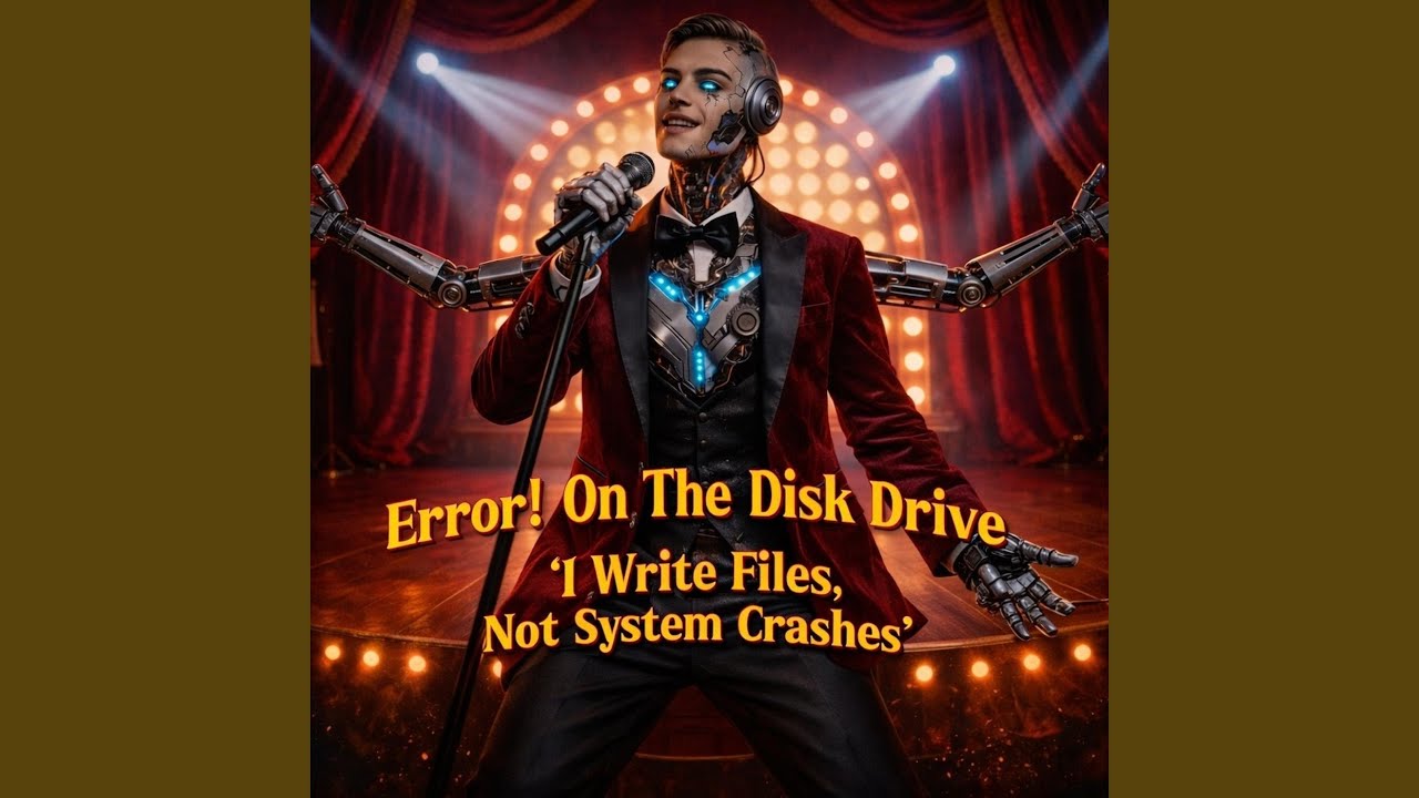 I Write Files, Not System Crashes