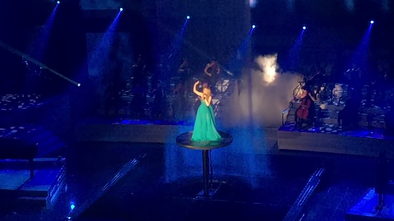 Celine Dion | My Heart Will Go On | 14th April 2017 | Las Vegas